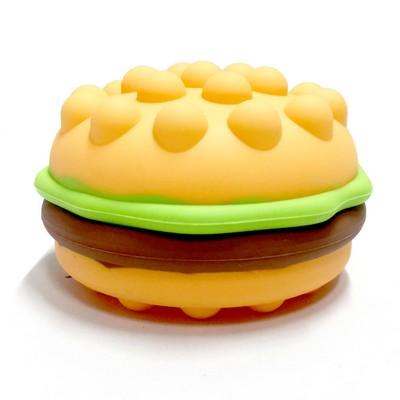 Hamburger Push Pop