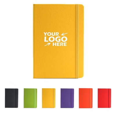 Lined Journal Notebook (5.5" x 8.3")