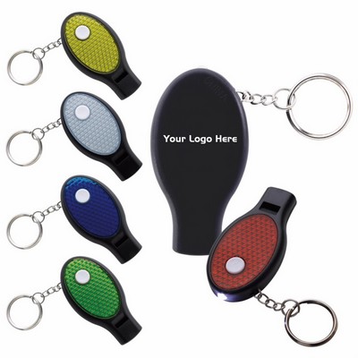 Dual Function Whistle & Keylight