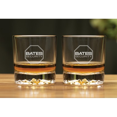 11.5 Oz. Aspen Rocks Glass (Set Of 4)