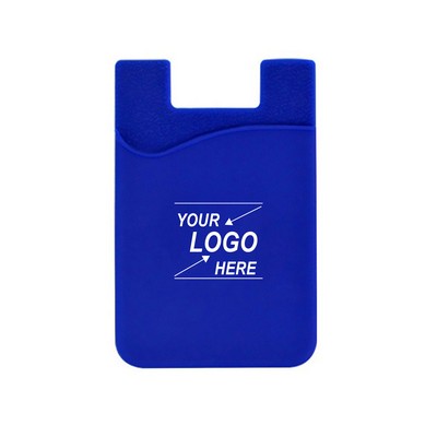 Silicone Cell Phone Wallet