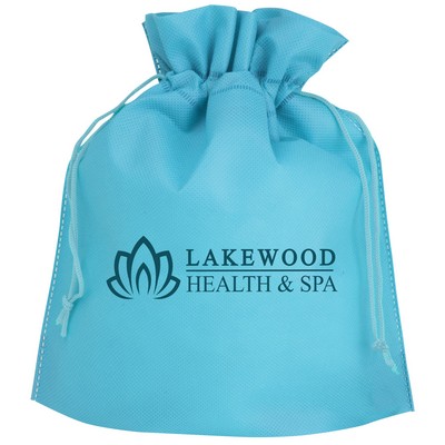 Good Value™ Poly Pro Cinch Gift Bag