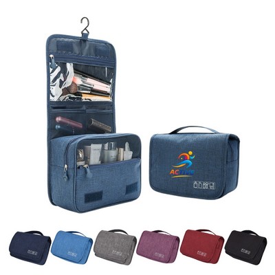 Waterproof Hanging Travel Toiletry Bag