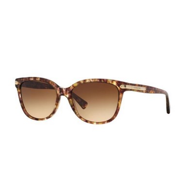Coach® Women's Multi Brown Sunglasses