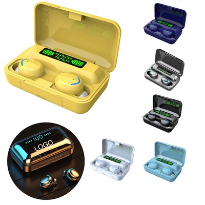 Smart Touch Wireless Earphone
