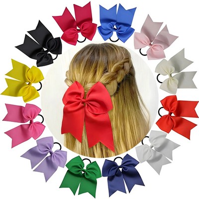 8" Bow Rubber Band