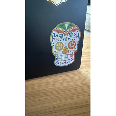 Sticker - 2" x 2"