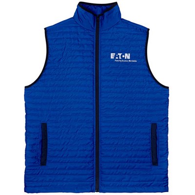 Unisex 100% Polyester Puffer Vest (8 Weeks Fast Boat)