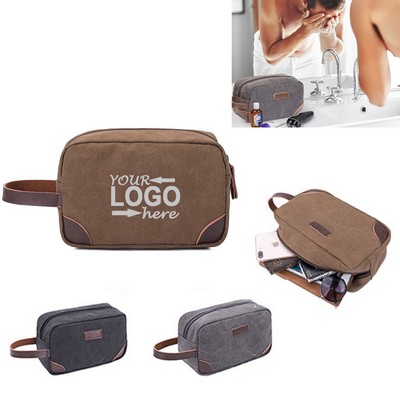 Men's Travel Toiletry Bags