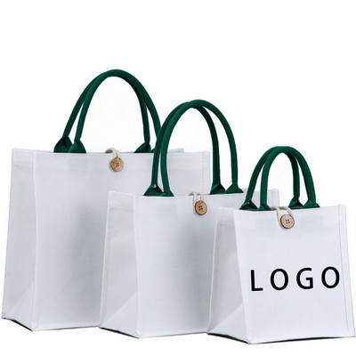 Large Capacity Canvas Bag