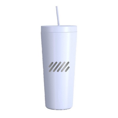 Hydrapeak 25 oz Traveler With Straw Lid