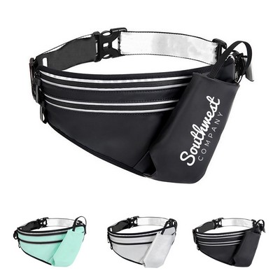 Outdoor Fitness Kettle Fanny Pack