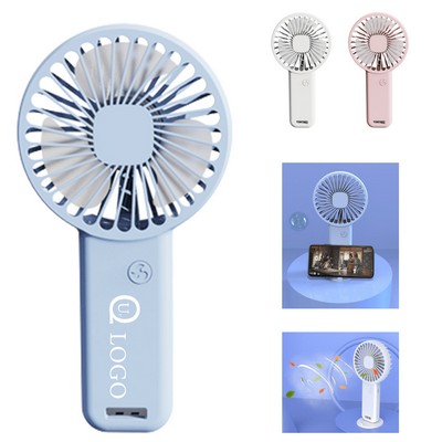 Usb Rechargeable Handheld Mini Small Fan