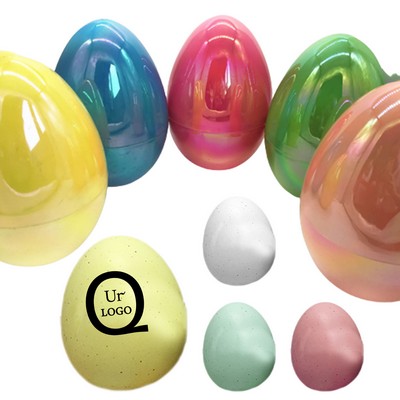 Easter Ceramic Eggs