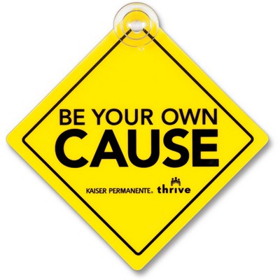 On-Board Sign