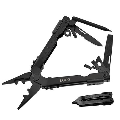 Black Multi Pliers