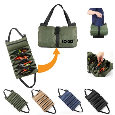 Roll-Up Tool Bag
