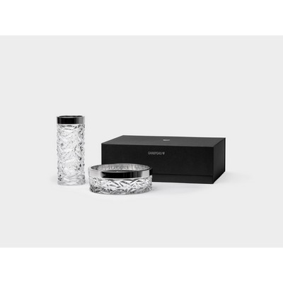 Carat Bowl and Vase Bundle