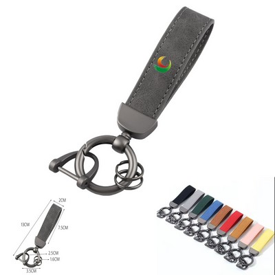 Wholesale Leather keychain