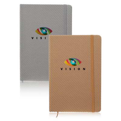 Arco A5 Knit Texturized Notebook