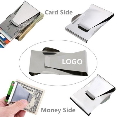 Creative Metal Money Clip