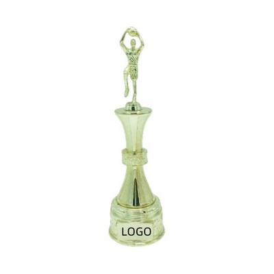 Basketball Competition Trophy