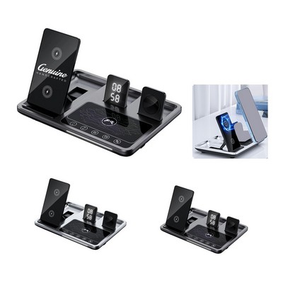 3" 1 Foldable Wireless Charger