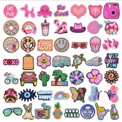 Custom Slipper Charms