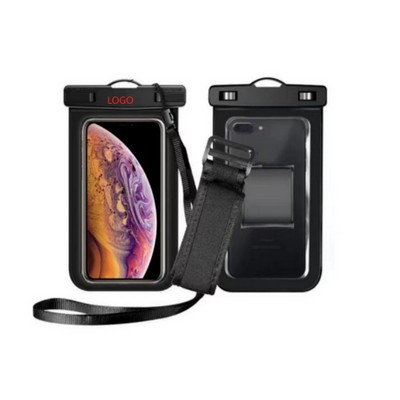 Large Waterproof Cell Phone Pouch Dry Bag