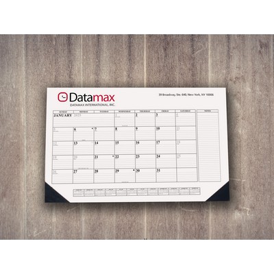 Junior deskpad calendar