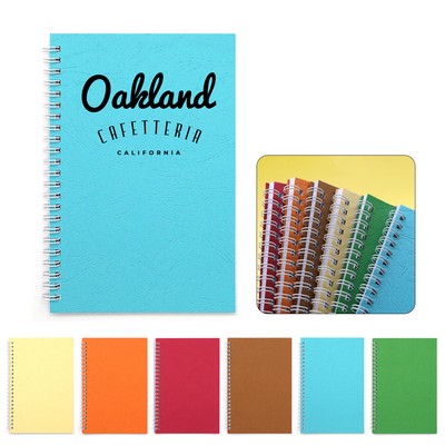 A5 Professional Spiral Notebook