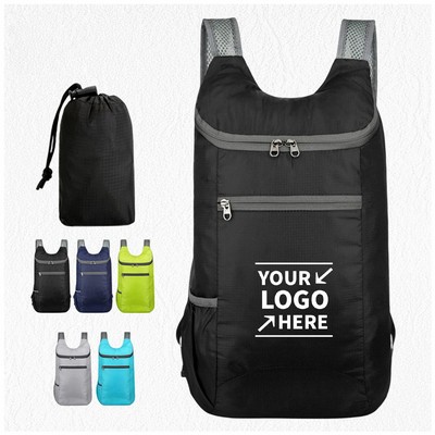 Foldable Waterproof Backpack