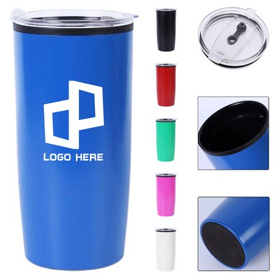 16Oz Double-Wall Vacuum Insulated Tumbler