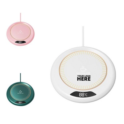 Smart Coffee Warmer