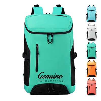 Water-repellent Hiking Backpack