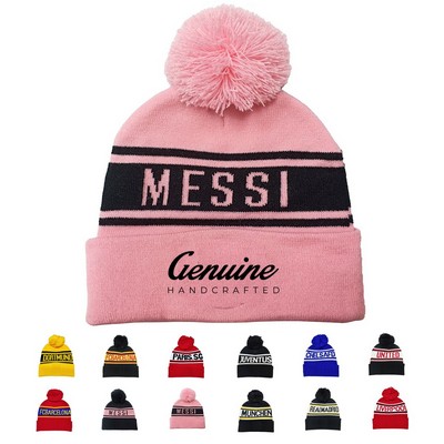Knit Beanie