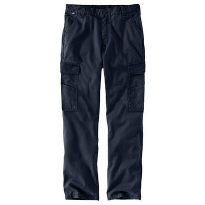 9 Oz. Carhartt® Flame Resistant Rugged Flex® Relaxed Fit Canvas Cargo Work Pant