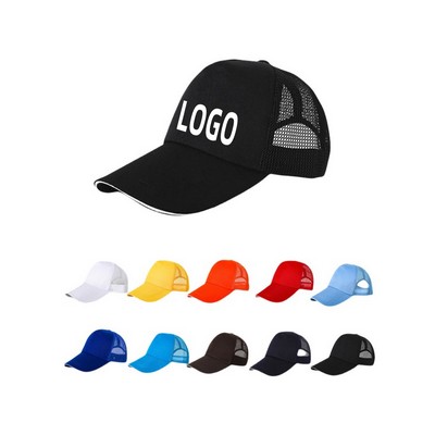 Trucker Cap w/ Mesh