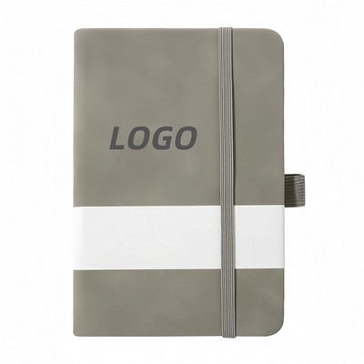 A7 Pocket Notebook Pu Mini Convenient Notebook Notepad