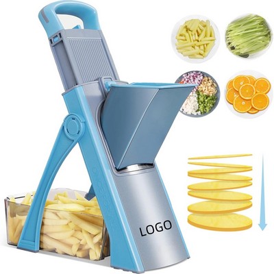Kitchen safety type cutting tool vegetable cutter