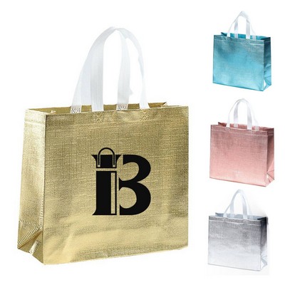 Laser non-woven bag