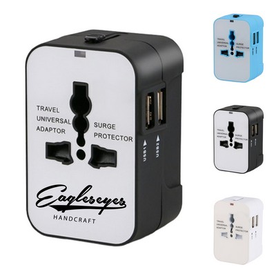 Worldwide Universal Travel Adapter