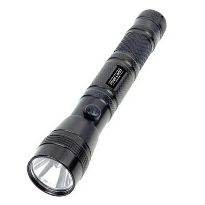 Mini Outdoor LED Handheld Flashlight for Camping and Hiking