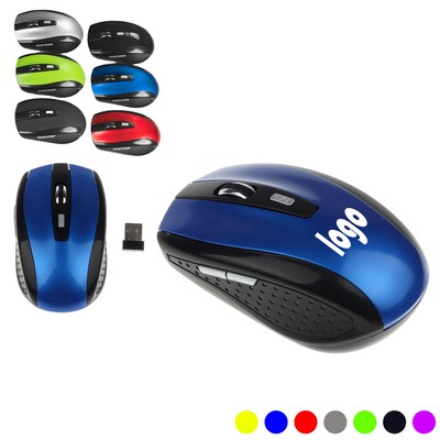 1400DPI 2.4ghz Wireless Optical Mouse/Mice