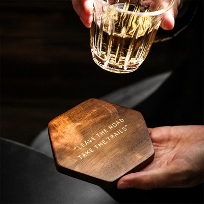 Wooden Coasters