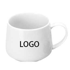 10 oz. Matte Color Ceramic Coffee Mug