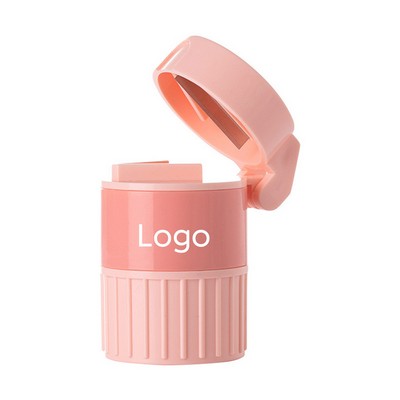 Manual Pill Crusher And Grinder