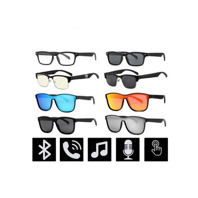 Smart Bluetooth Glasses