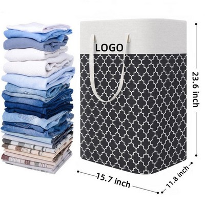 Laundry Hamper Large Collapsible Laundry Basket