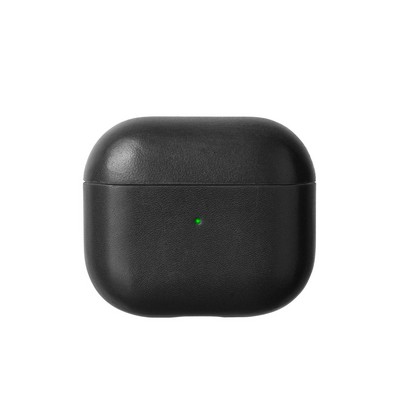 Native Union Leather Case For Airpods (Gen 3) Black